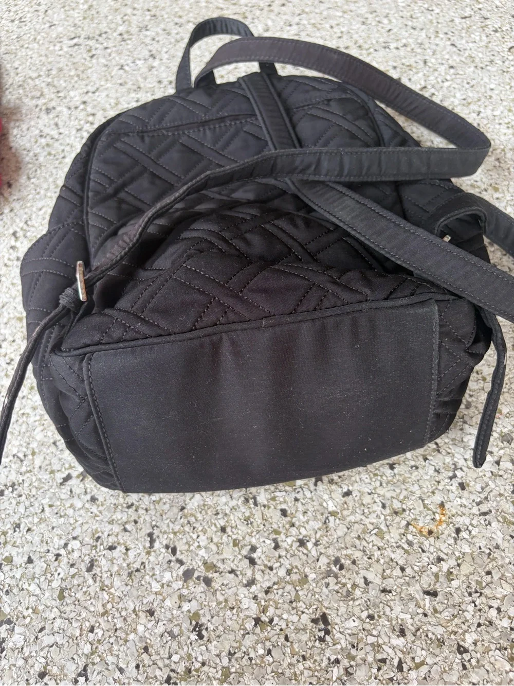 Vera Bradley Black everyday Backpack
